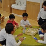 何を作ってるのでしょう。