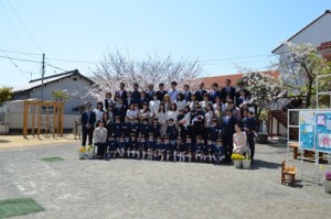 ①